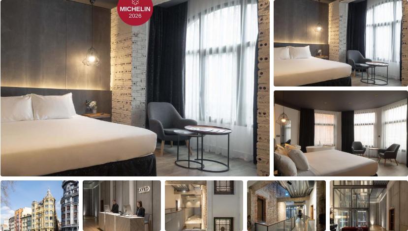 Hotel Tayko Bilbao Hotel Tayko Bilbao
