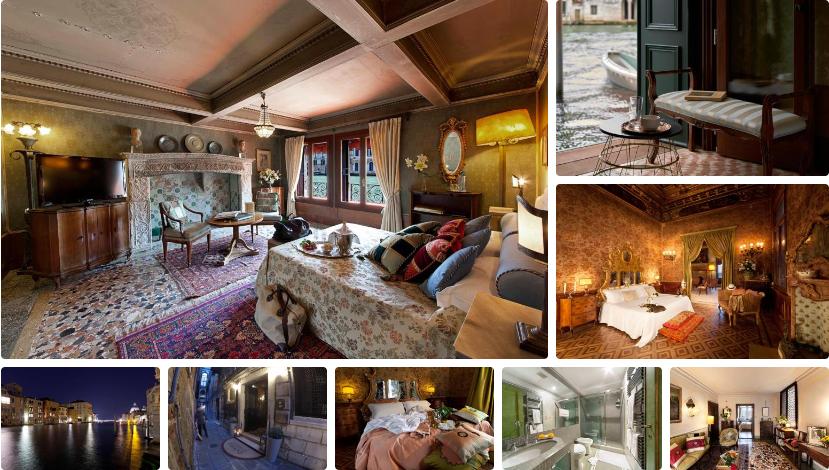 Palazzetto Pisani Grand Canal Palazzetto Pisani Grand Canal