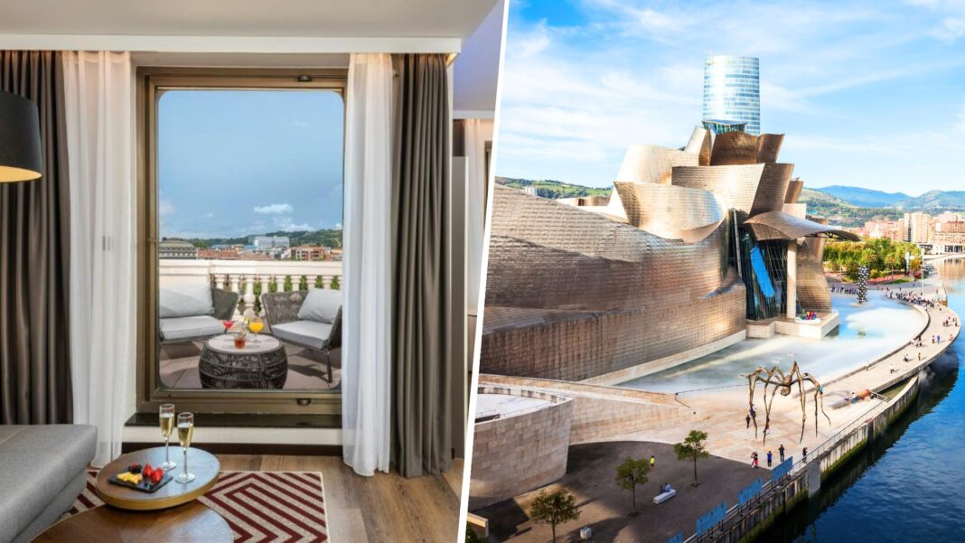Dove dormire a Bilbao