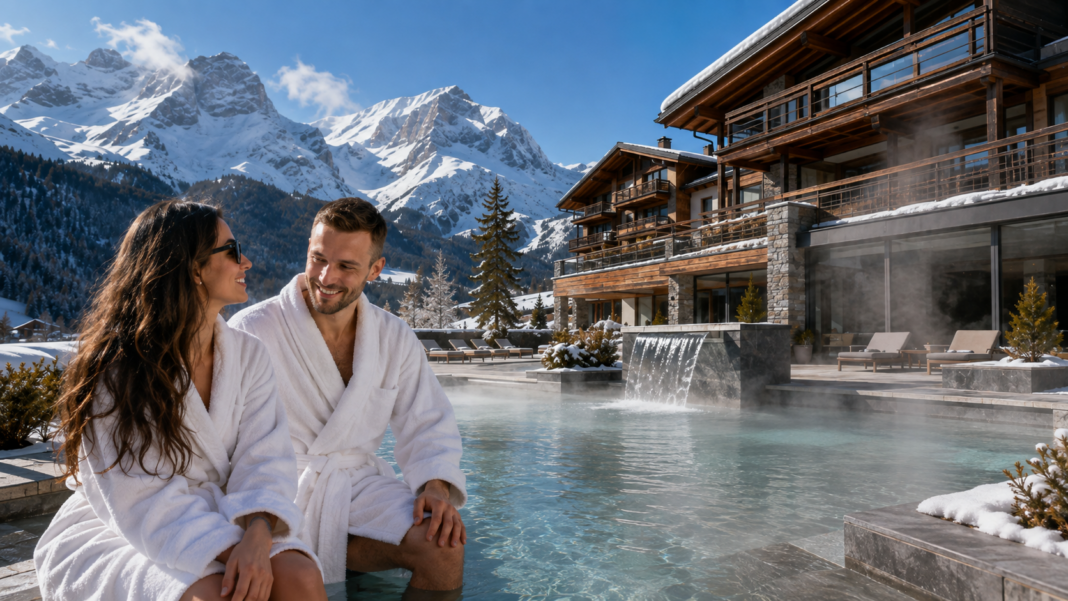Hotel con Spa in Svizzera